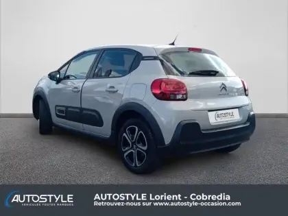 Photo 17 Citroën C3  1.5 BlueHDi 100ch S&S C-Series E6.d