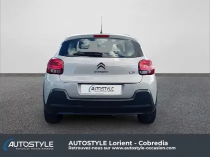 Photo 19 Citroën C3  1.5 BlueHDi 100ch S&S C-Series E6.d