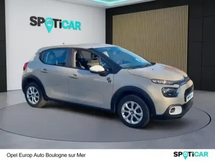 Photo 6 Citroën C3  1.2 PureTech 83ch S&S YOU!
