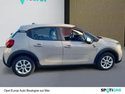 Photo 5 Citroën C3  1.2 PureTech 83ch S&S YOU!