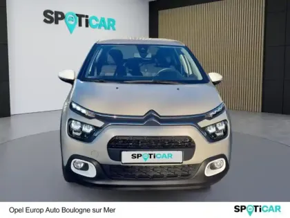 Photo 7 Citroën C3  1.2 PureTech 83ch S&S YOU!
