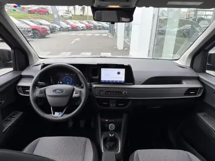 Photo 5 Ford Tourneo Courier  1.0 EcoBoost 125ch S&S Titanium