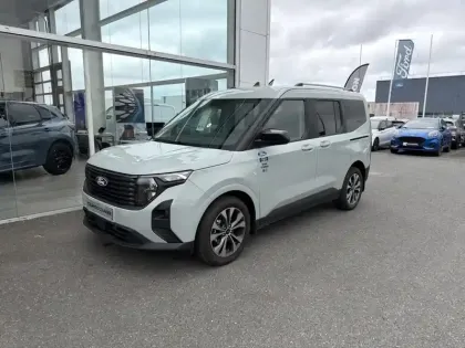 Photo Ford Tourneo Courier Titanium
