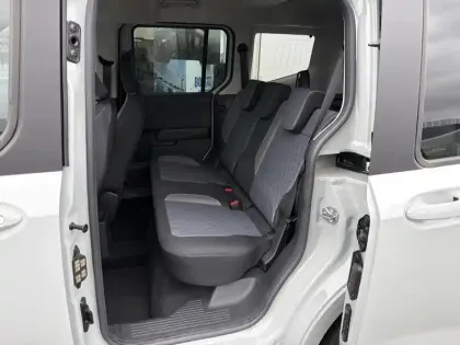 Photo 10 Ford Tourneo Courier  1.0 EcoBoost 125ch S&S Titanium