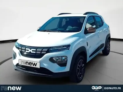 Photo Dacia Spring Extreme