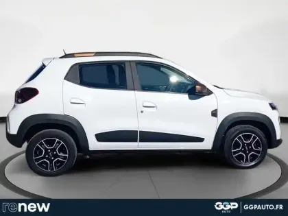 Photo 5 Dacia Spring  65ch Extreme
