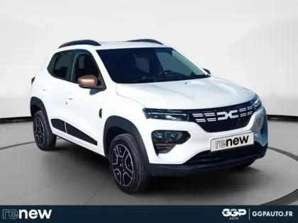 Photo 6 Dacia Spring  65ch Extreme