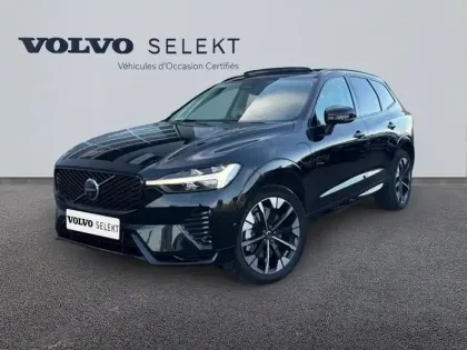 Photo Volvo Xc60 Ultra Style Dark