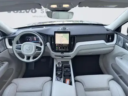 Photo 14 Volvo XC60  T6 Hybride Rechargeable 350ch Ultra Style Dark Geartronic 8 AWD