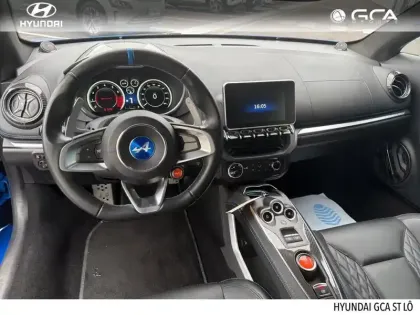 Photo 6 Alpine A110  1.8T 252ch Légende
