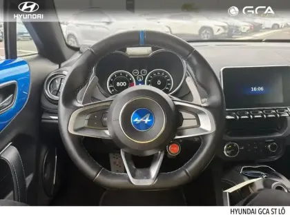 Photo 7 Alpine A110  1.8T 252ch Légende