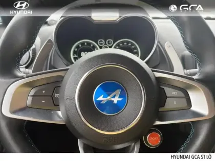 Photo 11 Alpine A110  1.8T 252ch Légende