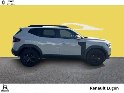 Photo 12 Dacia Duster  1.2 mild hybrid 140ch Extreme