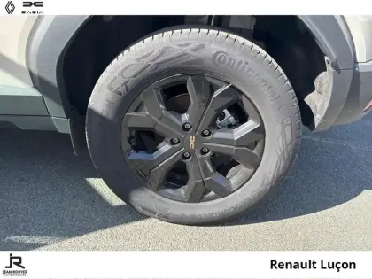 Photo 7 Dacia Duster  1.2 mild hybrid 140ch Extreme