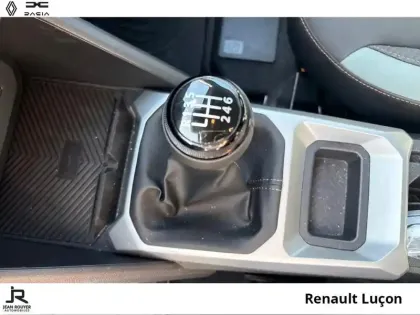 Photo 5 Dacia Duster  1.2 mild hybrid 140ch Extreme