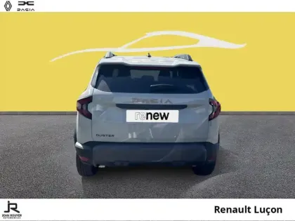 Photo 10 Dacia Duster  1.2 mild hybrid 140ch Extreme