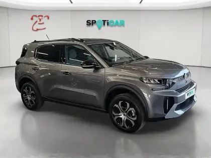Photo 7 Citroën C3 Aircross  1.2 Hybride 145ch PLUS e-DCS6