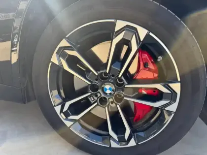 Photo 10 BMW X1  sDrive20d 163ch M Sport