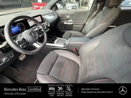 Photo 14 Mercedes GLA  200 d 150ch AMG Line 8G-DCT