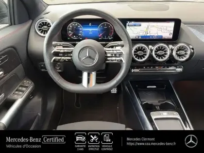 Photo 12 Mercedes GLA  200 d 150ch AMG Line 8G-DCT