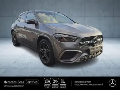 Photo 6 Mercedes GLA  200 d 150ch AMG Line 8G-DCT