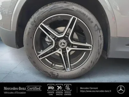 Photo 10 Mercedes GLA  200 d 150ch AMG Line 8G-DCT