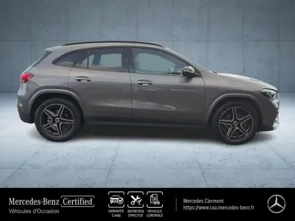 Photo 5 Mercedes GLA  200 d 150ch AMG Line 8G-DCT