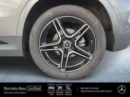 Photo 9 Mercedes GLA  200 d 150ch AMG Line 8G-DCT