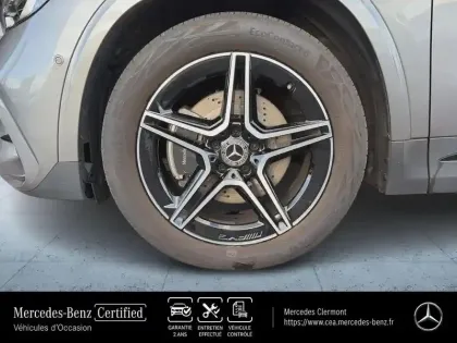 Photo 8 Mercedes GLA  200 d 150ch AMG Line 8G-DCT