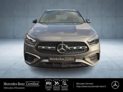 Photo 7 Mercedes GLA  200 d 150ch AMG Line 8G-DCT