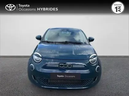 Photo 9 Fiat 500  e 118ch MY23