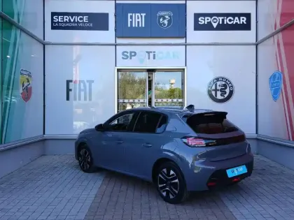 Photo 5 Peugeot 208  1.2 Hybrid 110ch Allure e-DCS6