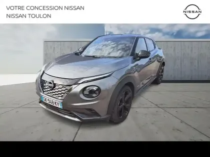 Photo Nissan Juke Première Edition