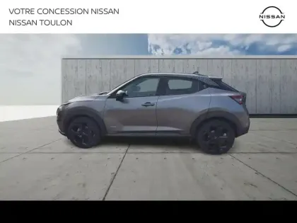 Photo 7 Nissan Juke  1.6 Hybrid 143ch Première Edition 2022.5