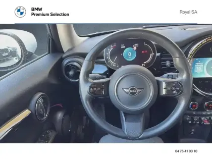Photo 11 Mini Mini  Cooper 136ch  Edition Camden BVA7