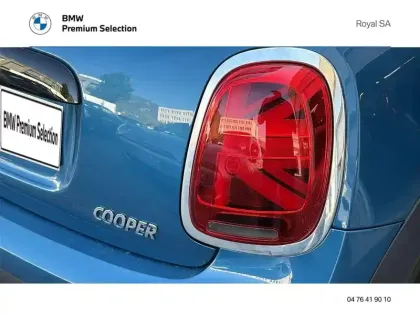 Photo 5 Mini Mini  Cooper 136ch  Edition Camden BVA7