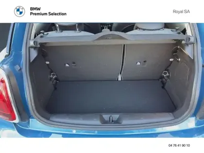 Photo 6 Mini Mini  Cooper 136ch  Edition Camden BVA7