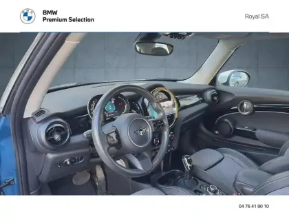 Photo 7 Mini Mini  Cooper 136ch  Edition Camden BVA7