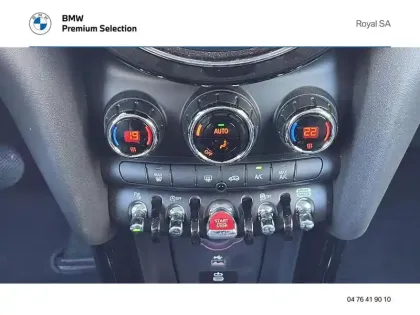 Photo 13 Mini Mini  Cooper 136ch  Edition Camden BVA7