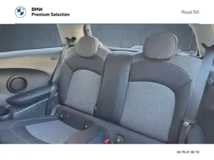 Photo 9 Mini Mini  Cooper 136ch  Edition Camden BVA7