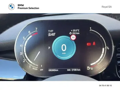 Photo 14 Mini Mini  Cooper 136ch  Edition Camden BVA7