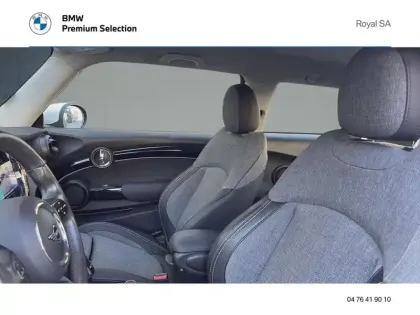 Photo 8 Mini Mini  Cooper 136ch  Edition Camden BVA7