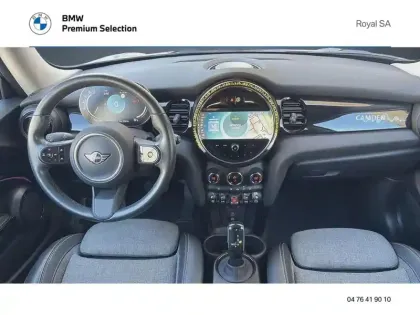 Photo 10 Mini Mini  Cooper 136ch  Edition Camden BVA7