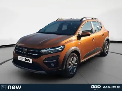 Photo 15 Dacia Sandero  1.0 ECO-G 100ch Stepway CONFORT