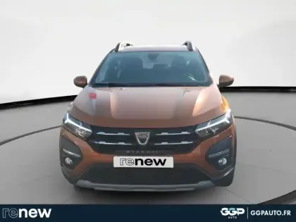 Photo 7 Dacia Sandero  1.0 ECO-G 100ch Stepway CONFORT