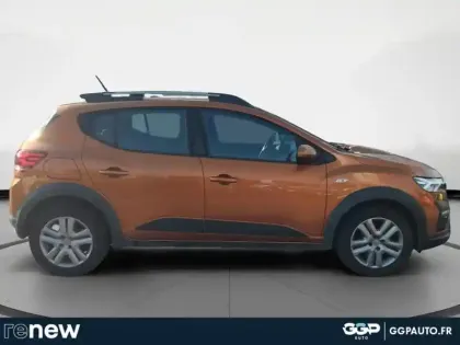 Photo 20 Dacia Sandero  1.0 ECO-G 100ch Stepway CONFORT