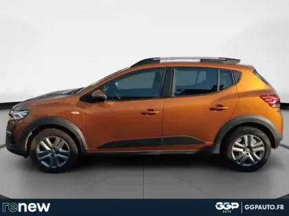 Photo 16 Dacia Sandero  1.0 ECO-G 100ch Stepway CONFORT