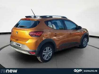 Photo 19 Dacia Sandero  1.0 ECO-G 100ch Stepway CONFORT