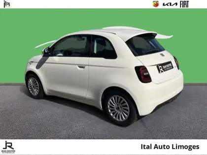 Photo 6 Fiat 500  e 95ch MY23