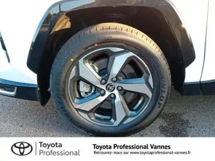 Photo 13 Toyota Rav4  2.5 Hybride Rechargeable 306ch Design Business AWD-i MY25